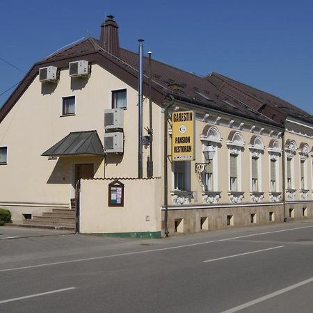 B&B Garestin Varazdin Exterior photo